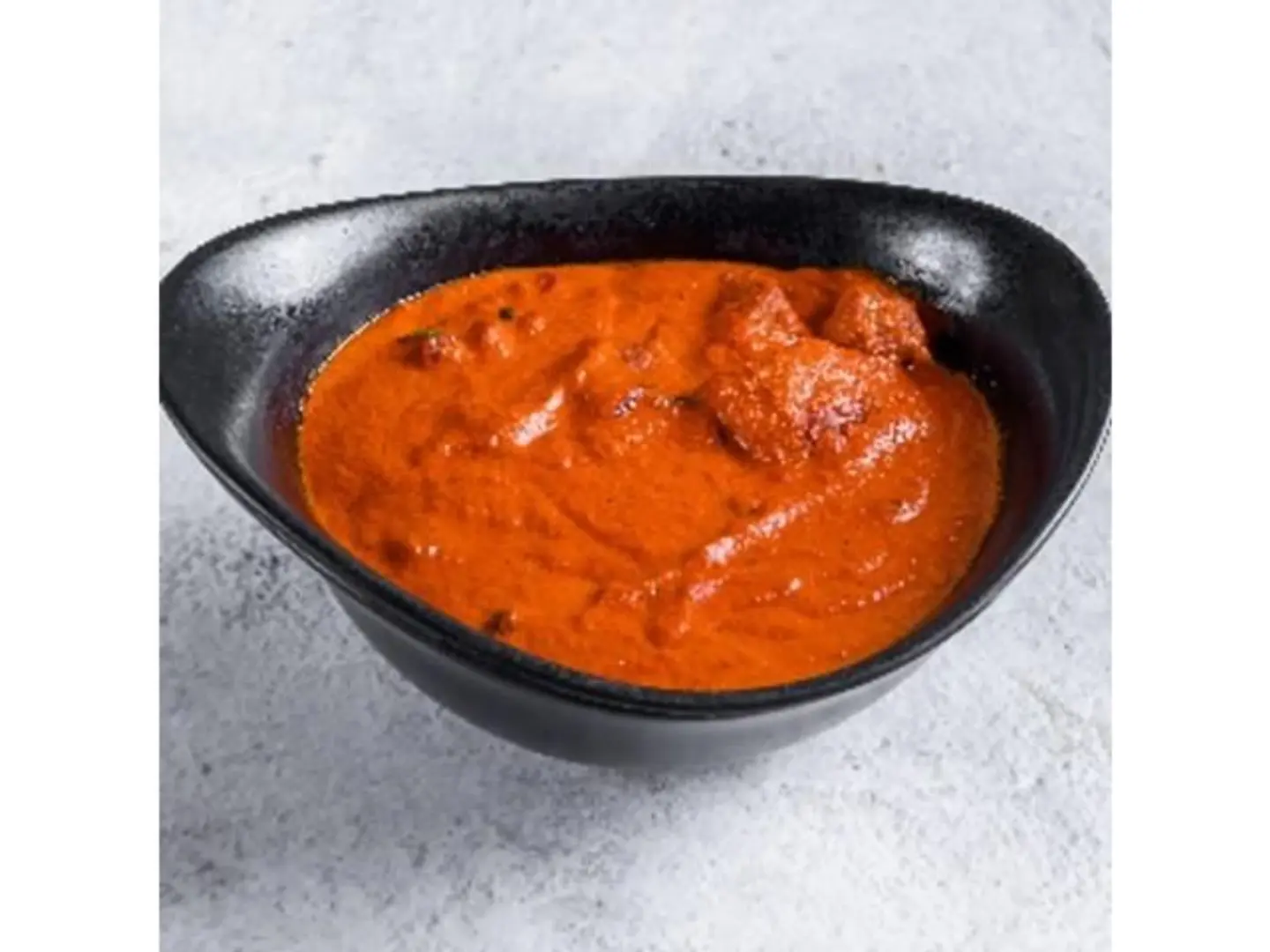 دجاج كراهي بشاوري مع خبزروتي - نصف كيلو