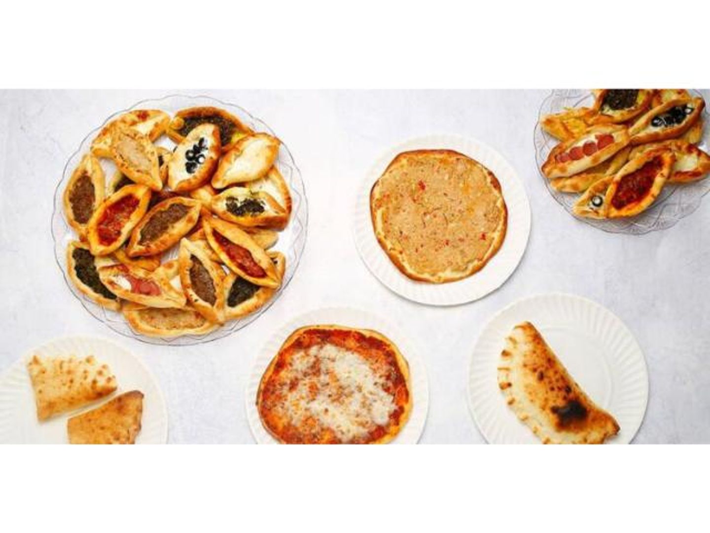 Mixed Ovens - Small