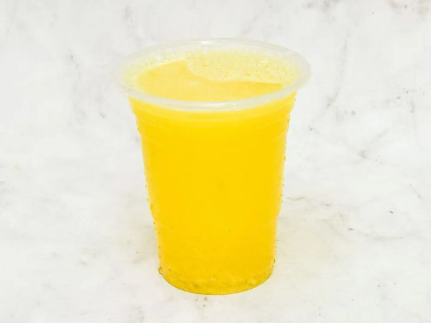 عصير برتقال كبس - صغير