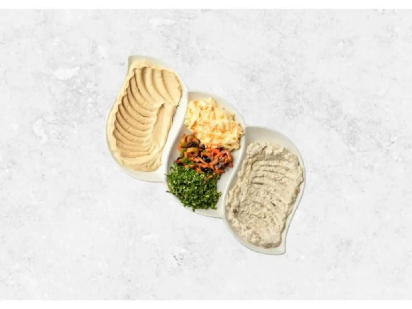 Mixed Appetizers - Small Plate