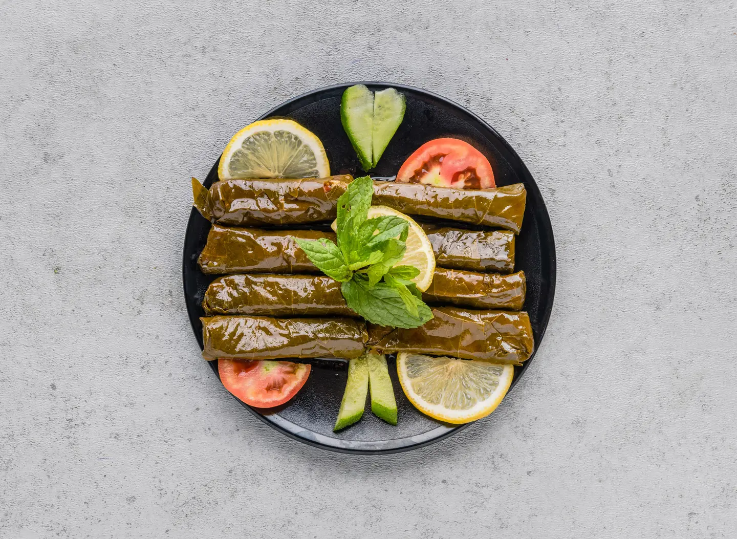 ورق عنب - صغير