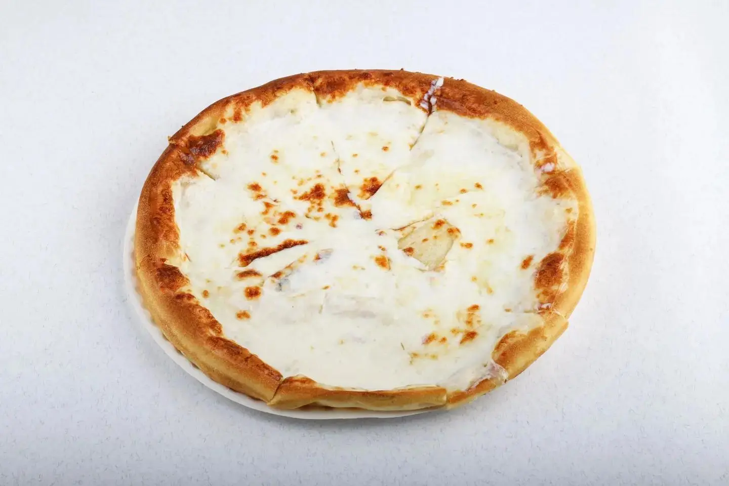 Liquid Cheese Pizza - Small