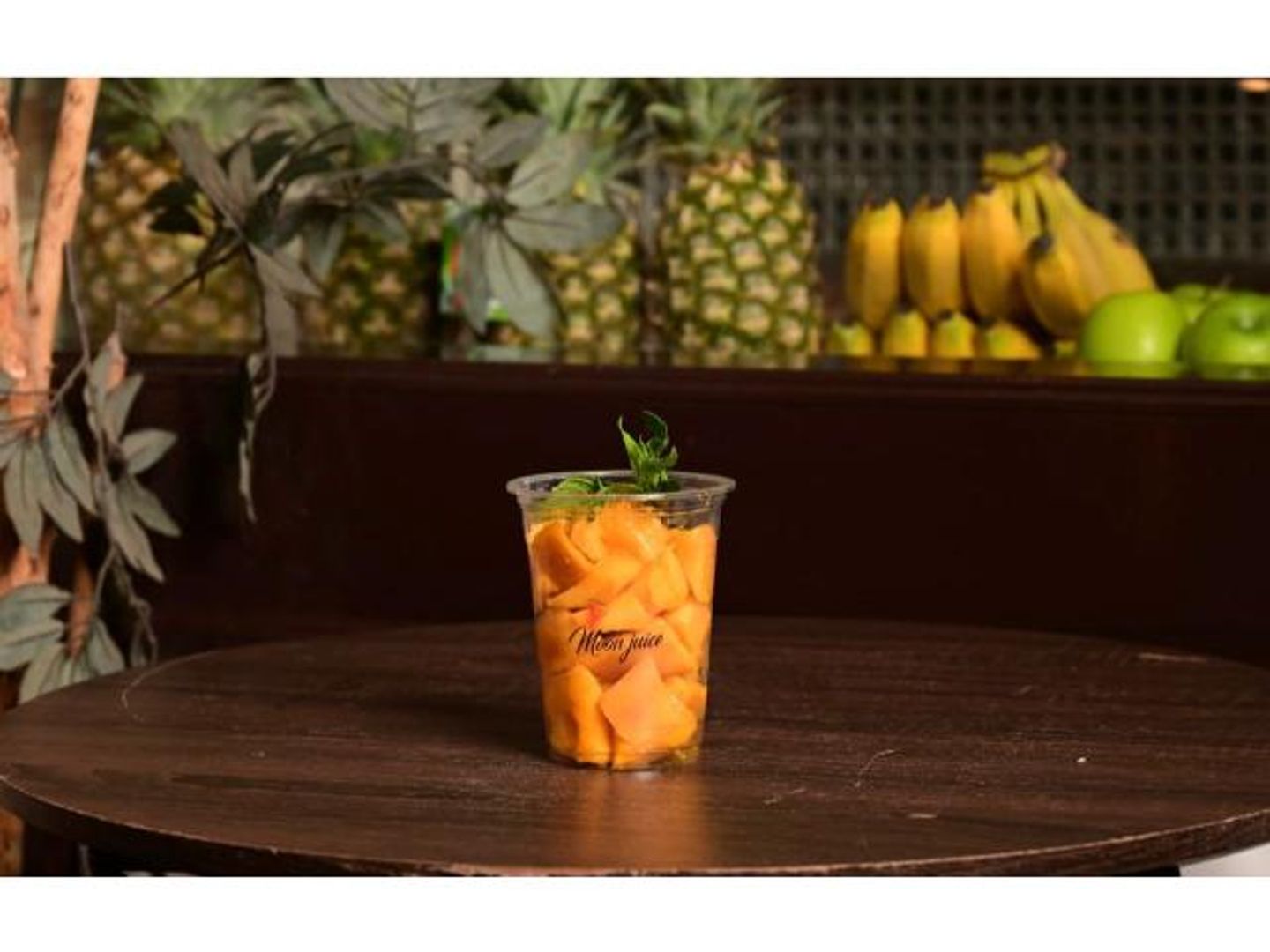 Mango Chunks - Small