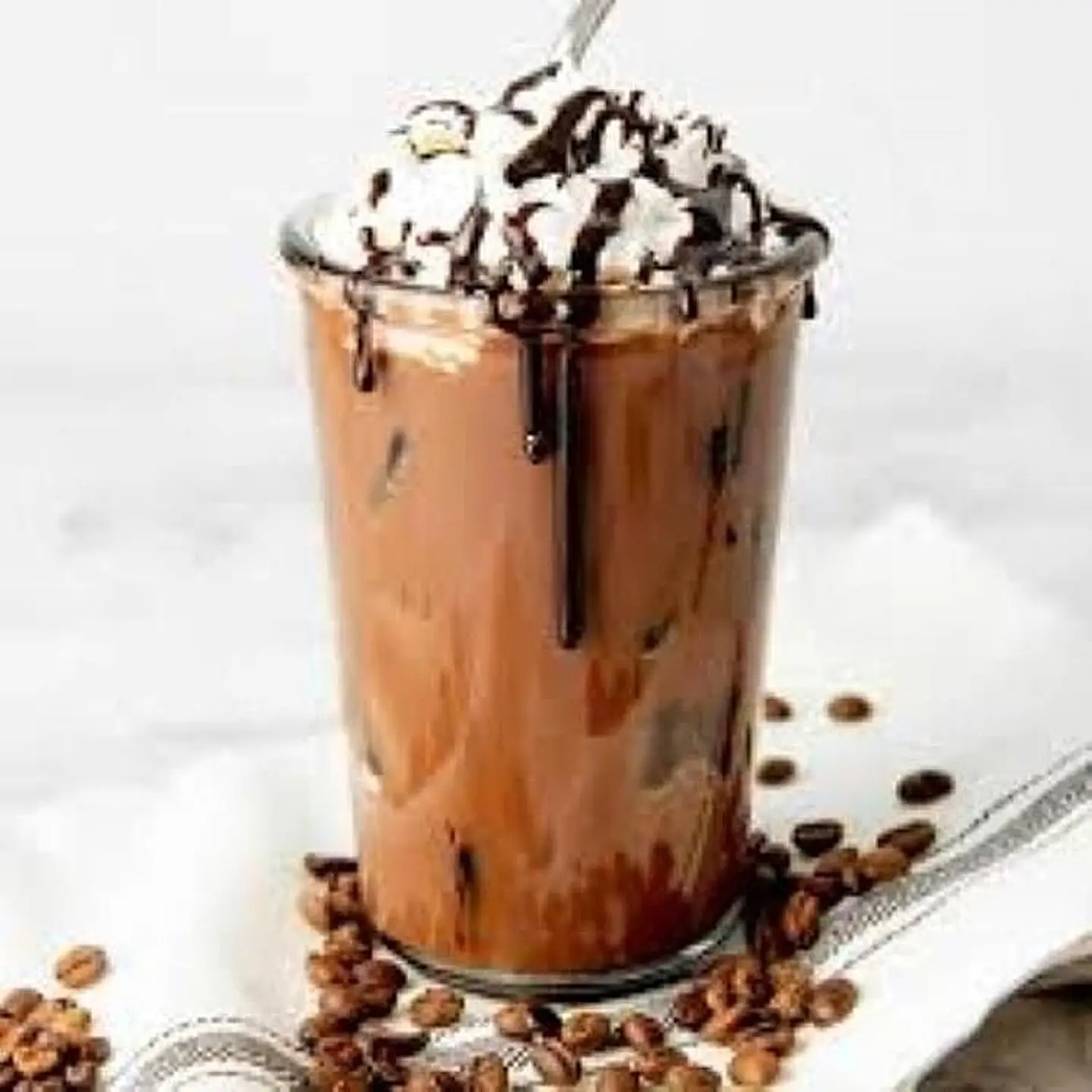 Mocha Kitkat - Medium