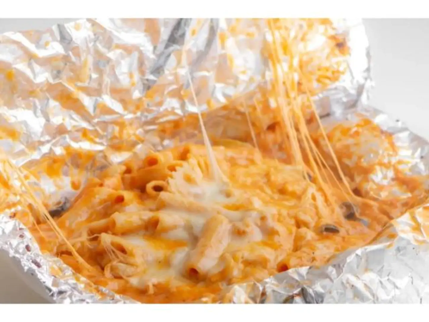 Pasta Max In Foil - Plain