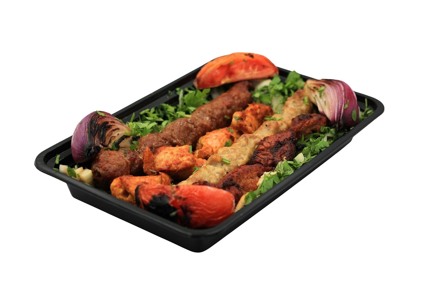 Mixed Grill Dish - One Person