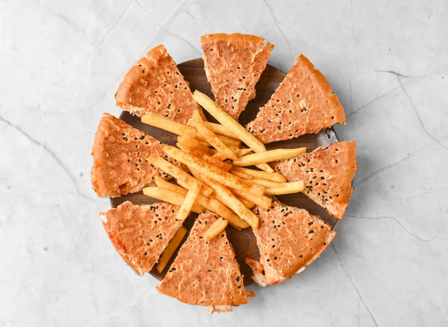 بشكا ايطالي - عادي