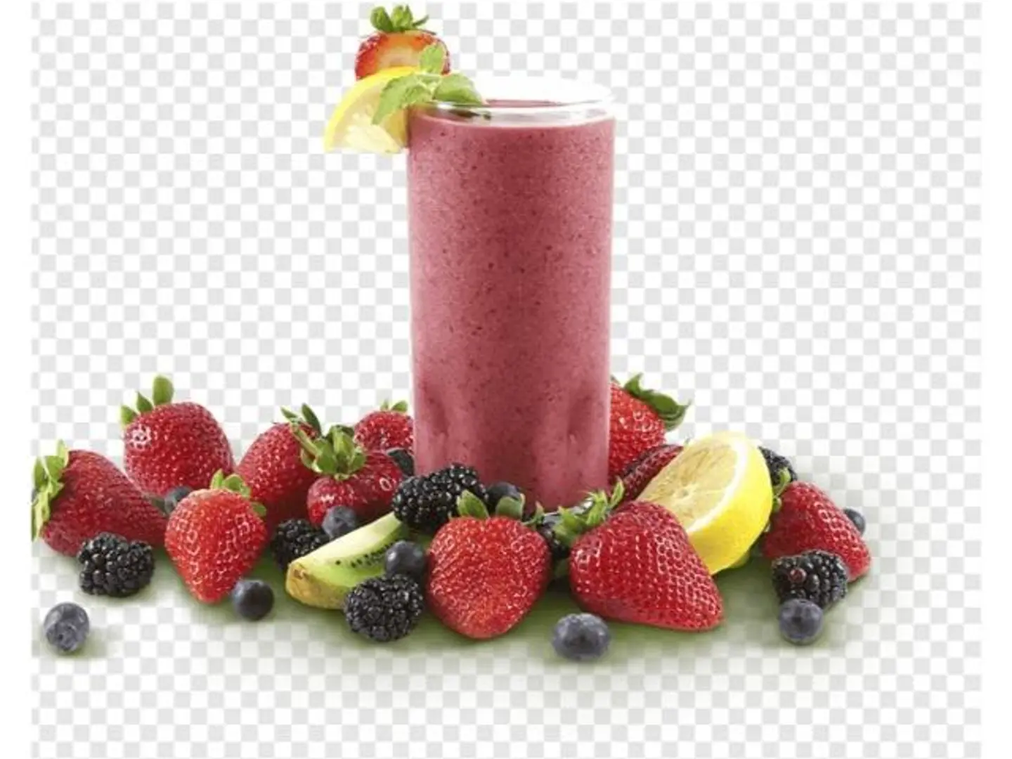 Smoothie Cocktail - Medium