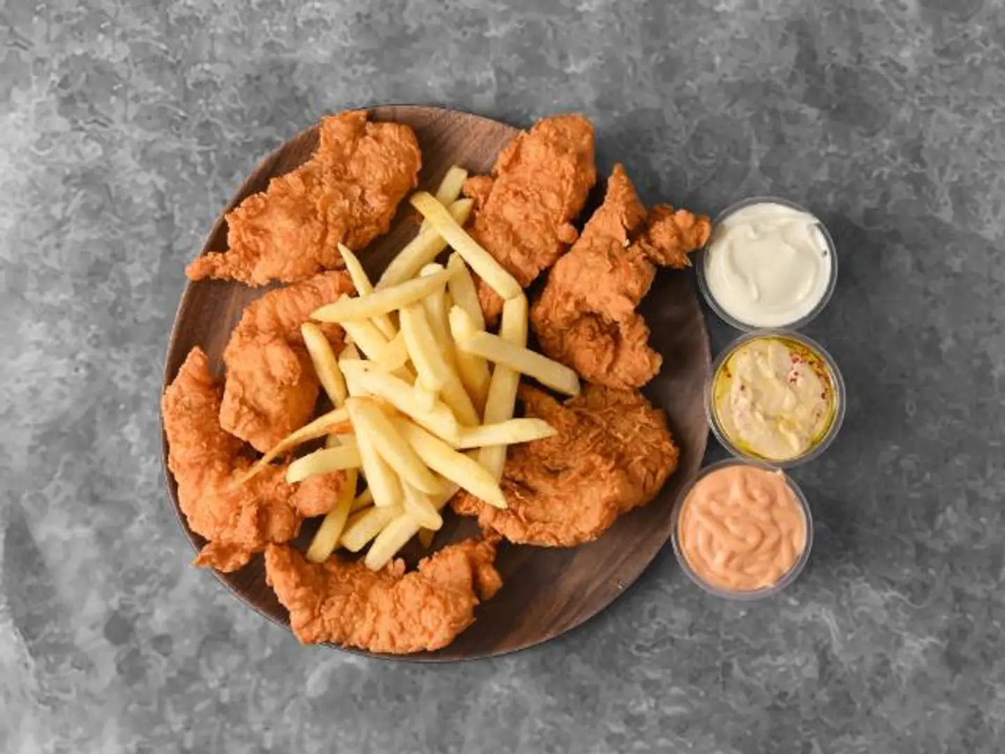 مسحب دجاج - عادي