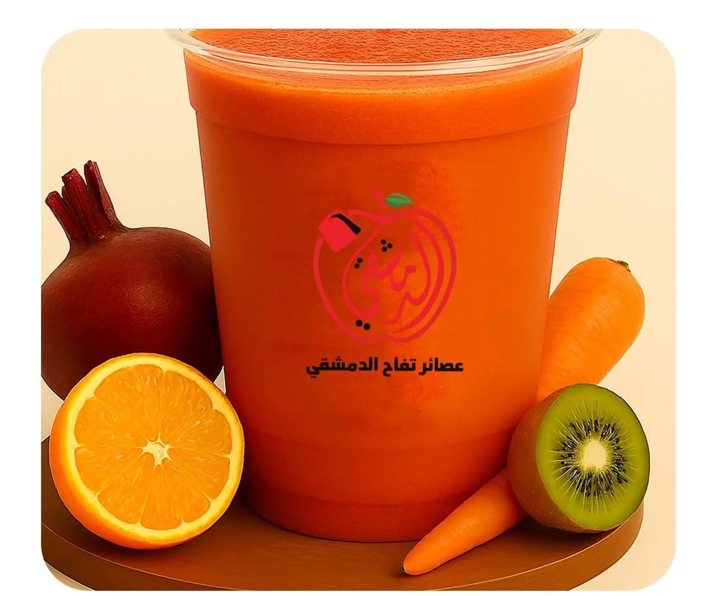 Iron Power - Small Cup