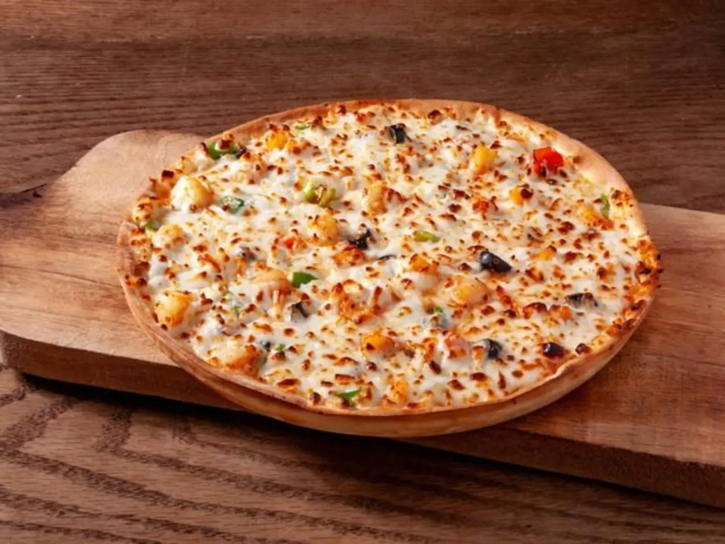Shrimp Pizza - Small