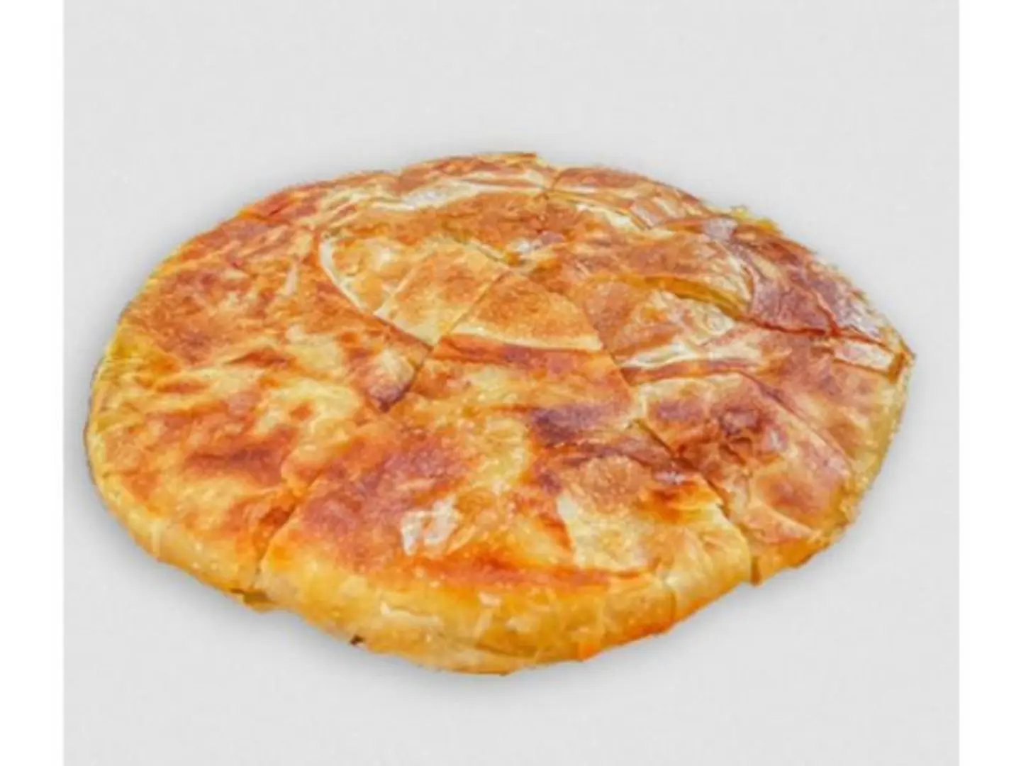 Meshaltet Pie With Baladi Ghee - Small