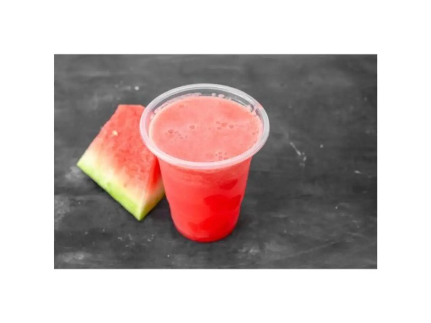 Watermelon Smoothie - Medium