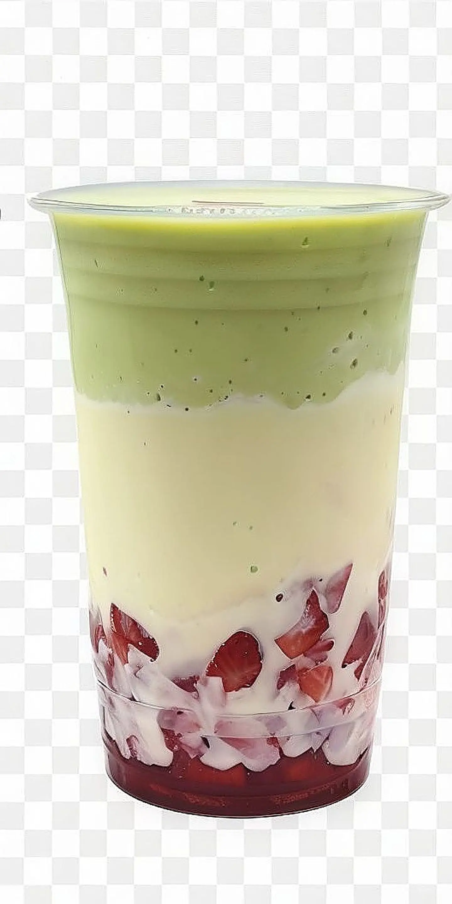 Strawberry Layers - Large
