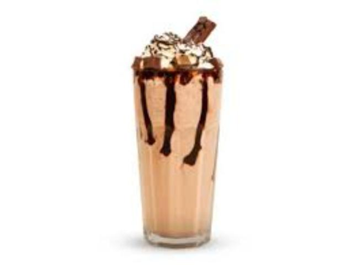 Chocolate Milkshake - Medium
