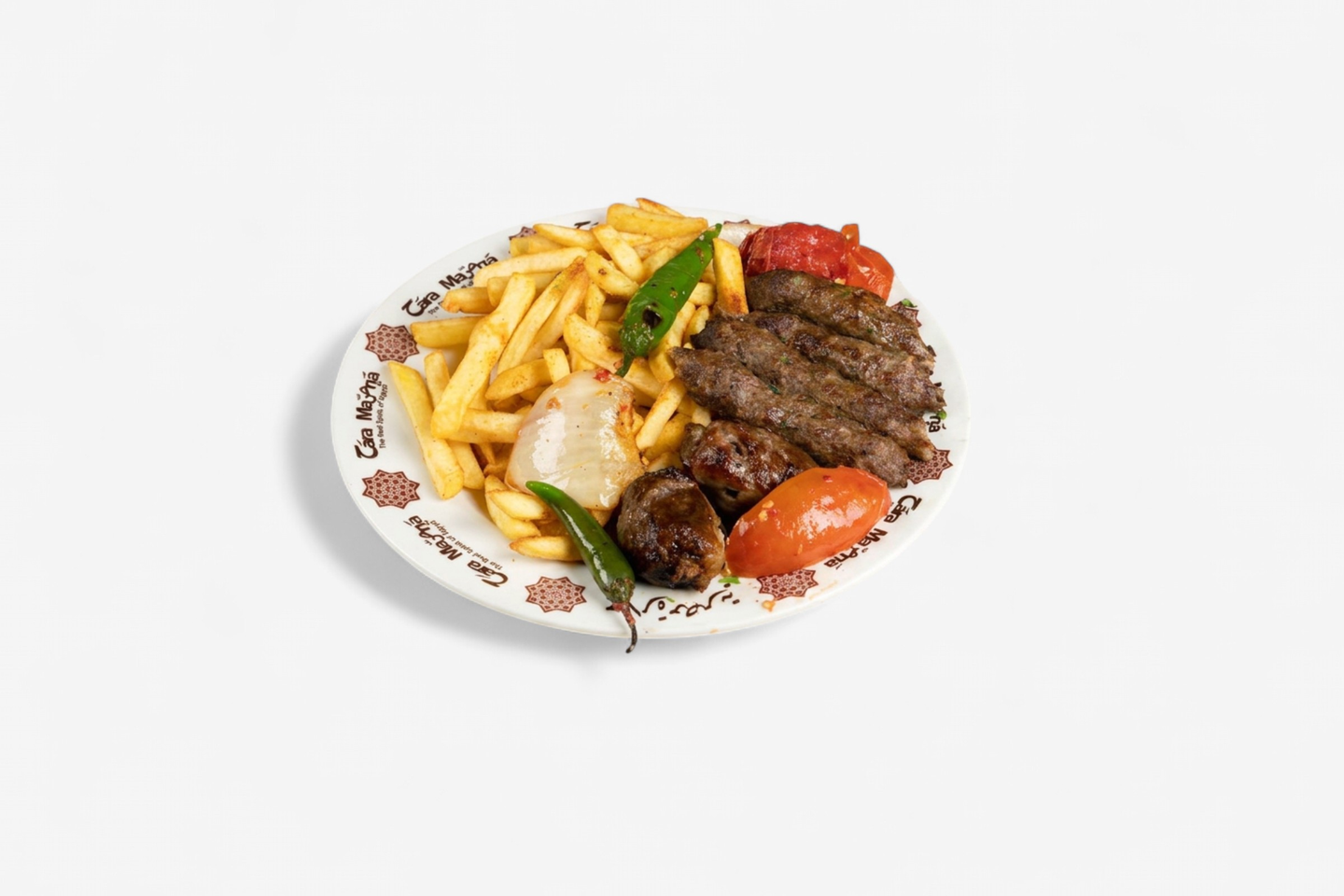 Kofta And Tarb - Dish