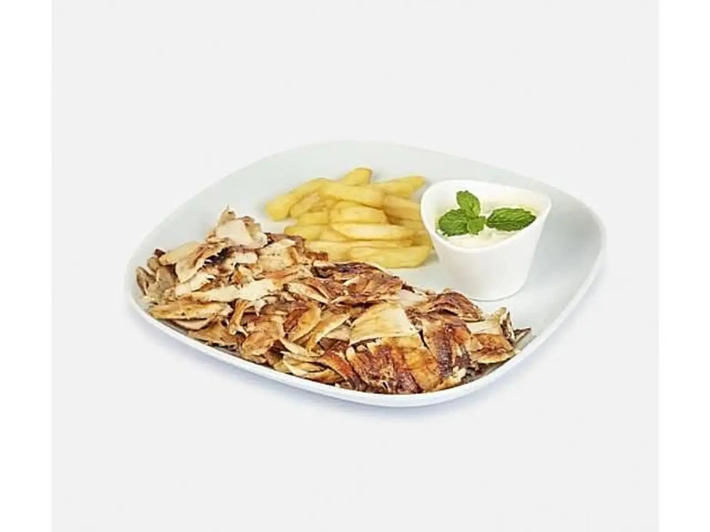 Sliced ​​Platter - Small