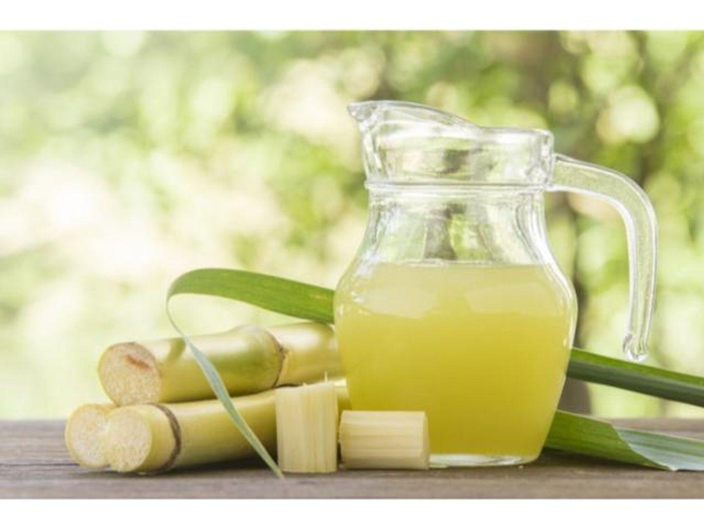 Sugar Cane Juice - Small