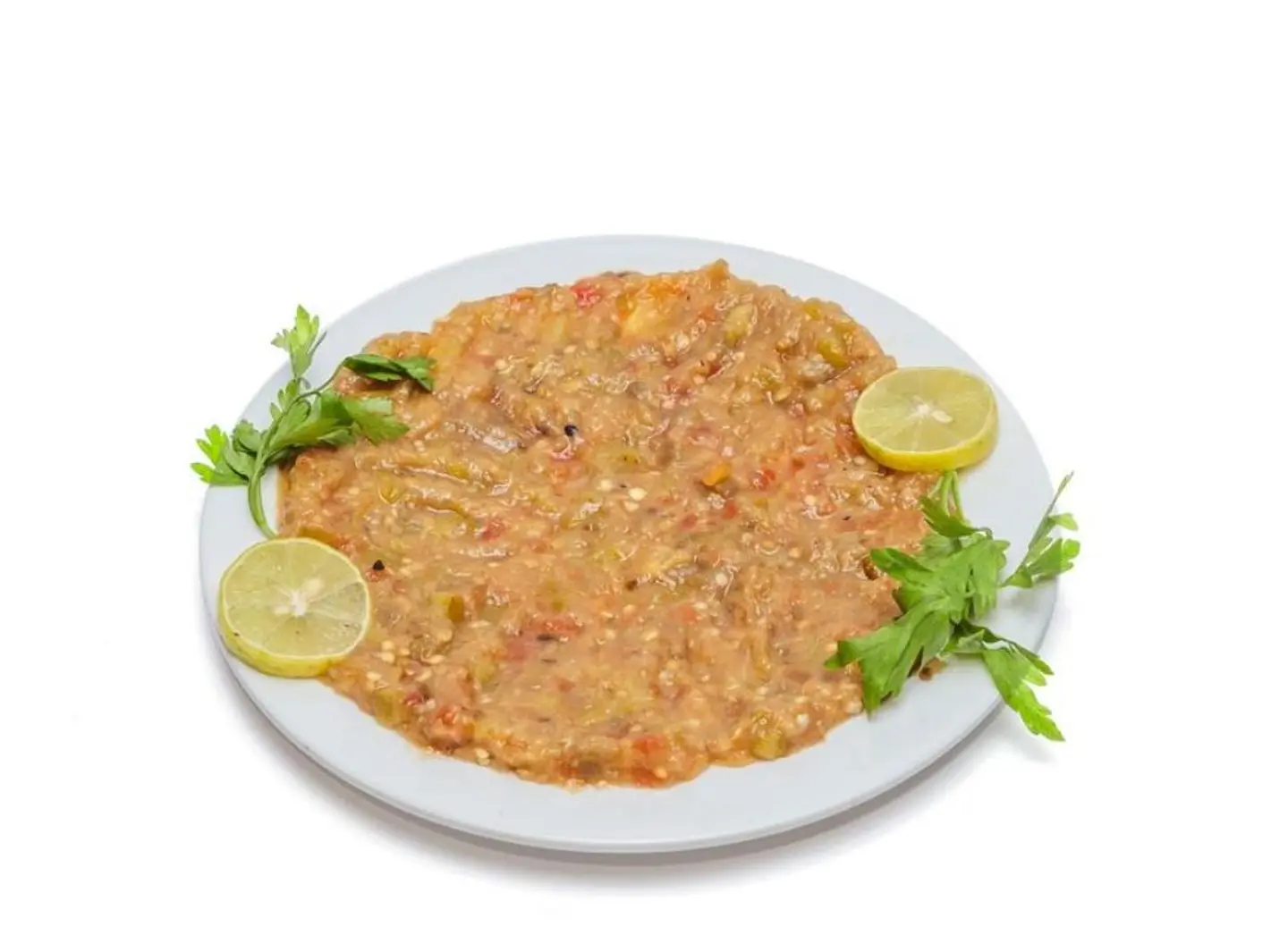 بابا غنوج - صغير