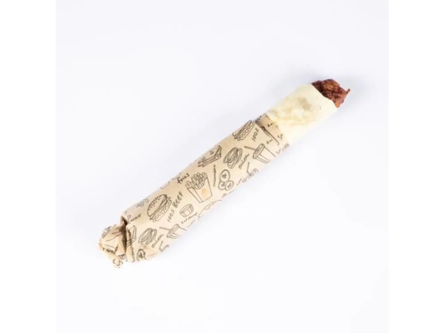 مبشور لحم - ساندوتش