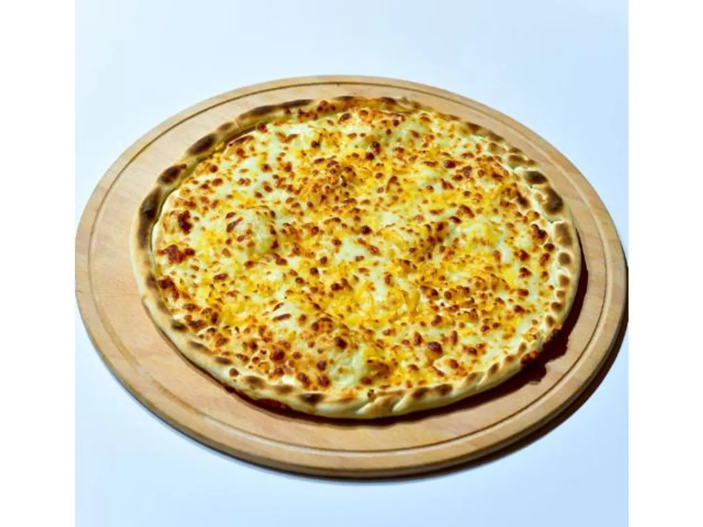 Mixed Cheese Pizza - Medium