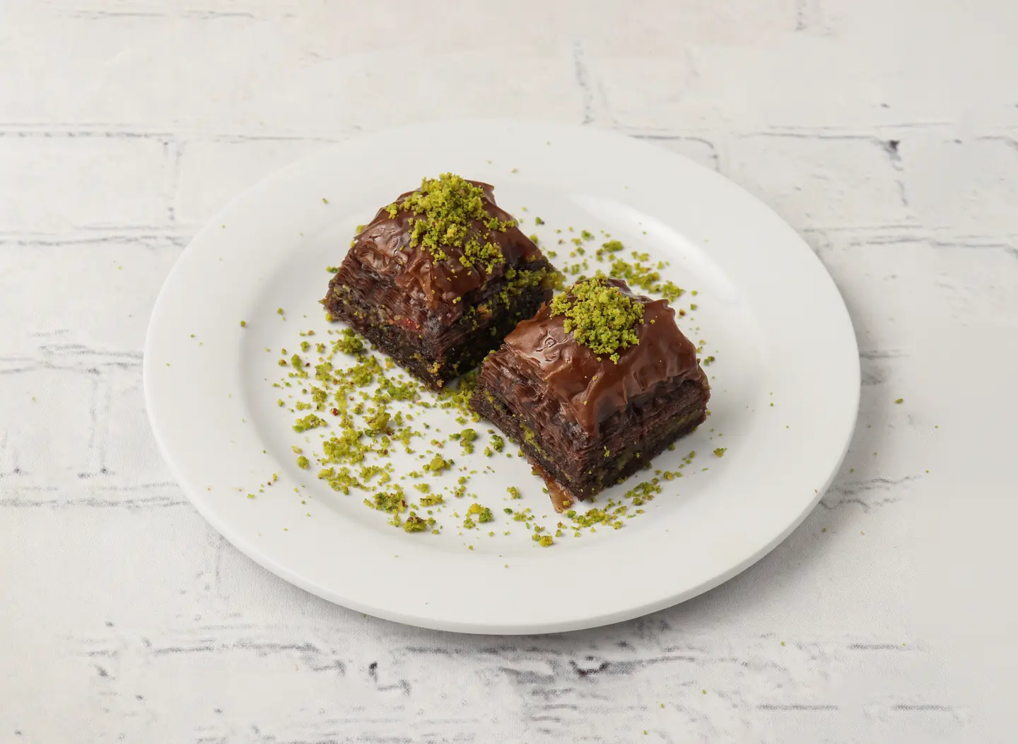 Chocolate Baklava - 250 Grams