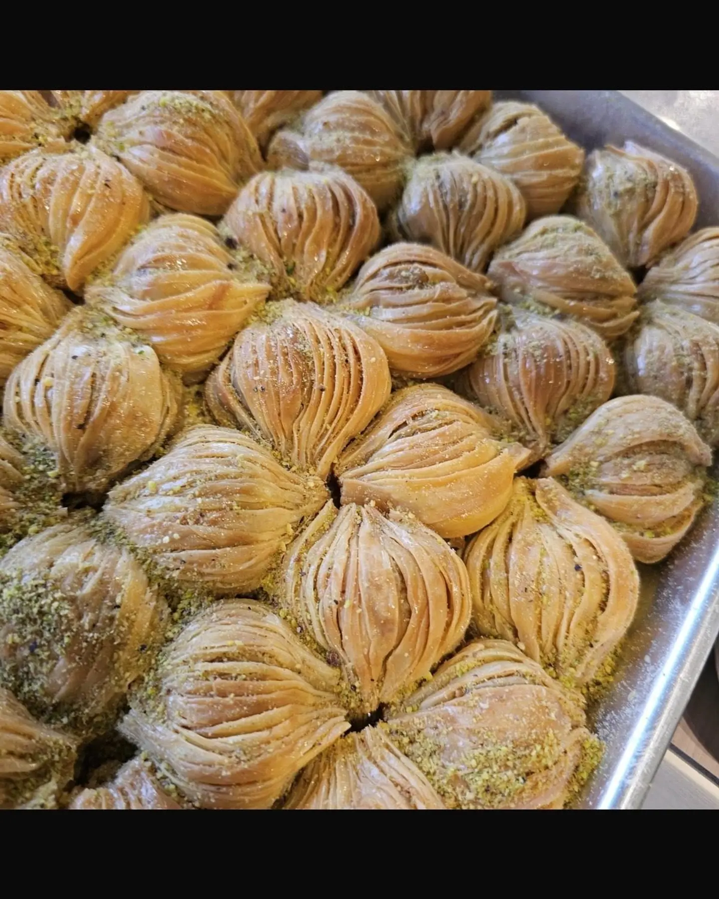 Cheese Baklawa - Quarter Kilo