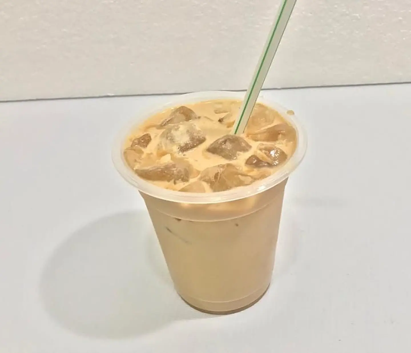 Ice Salted Caramel Latte - Medium