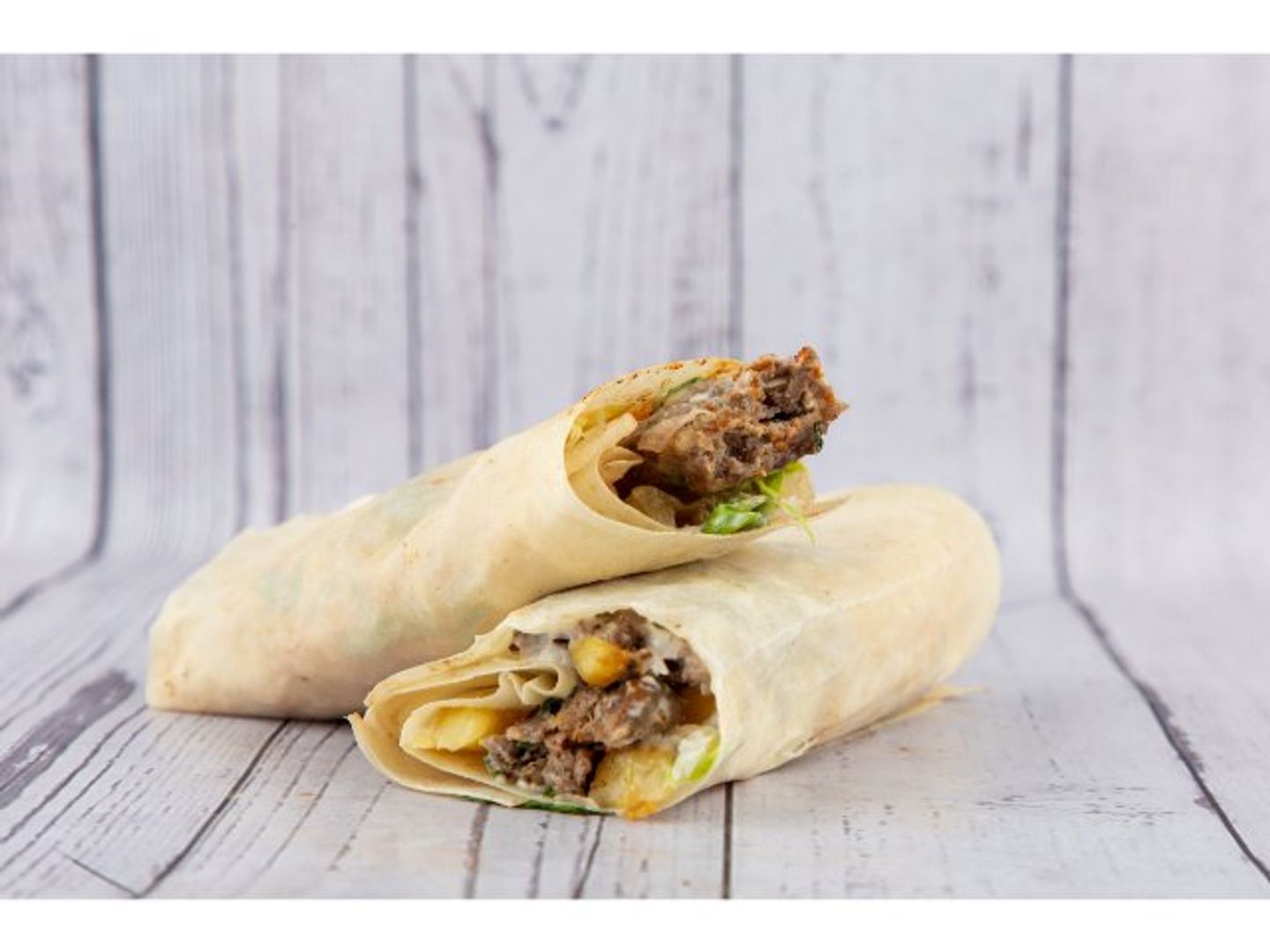 Meat Kebab Sandwich - Small