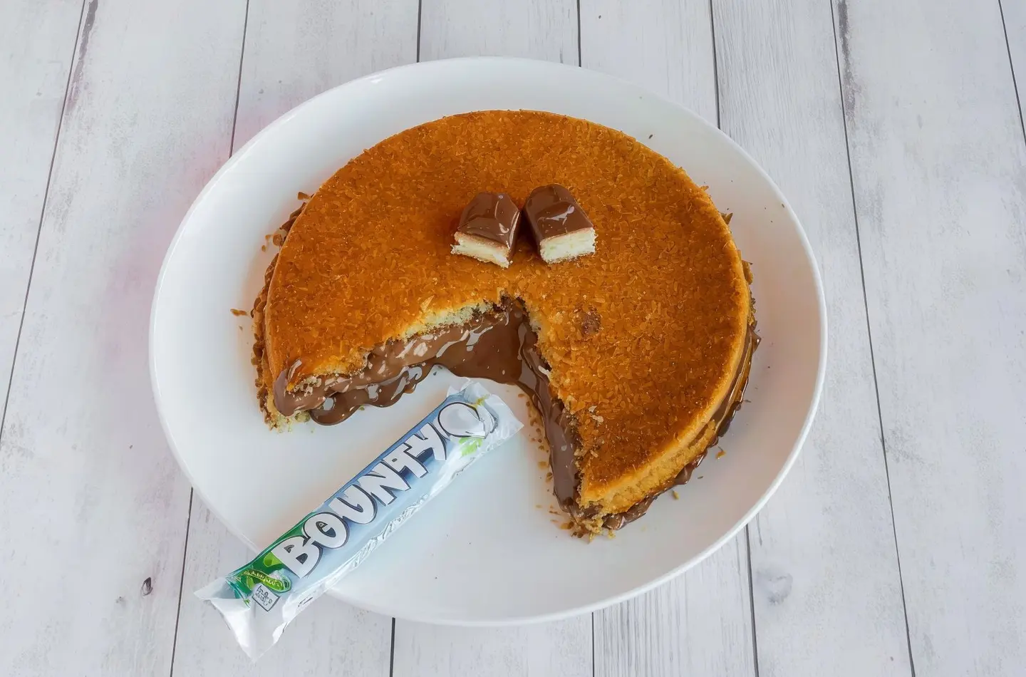 كنافة باونتي - صغير