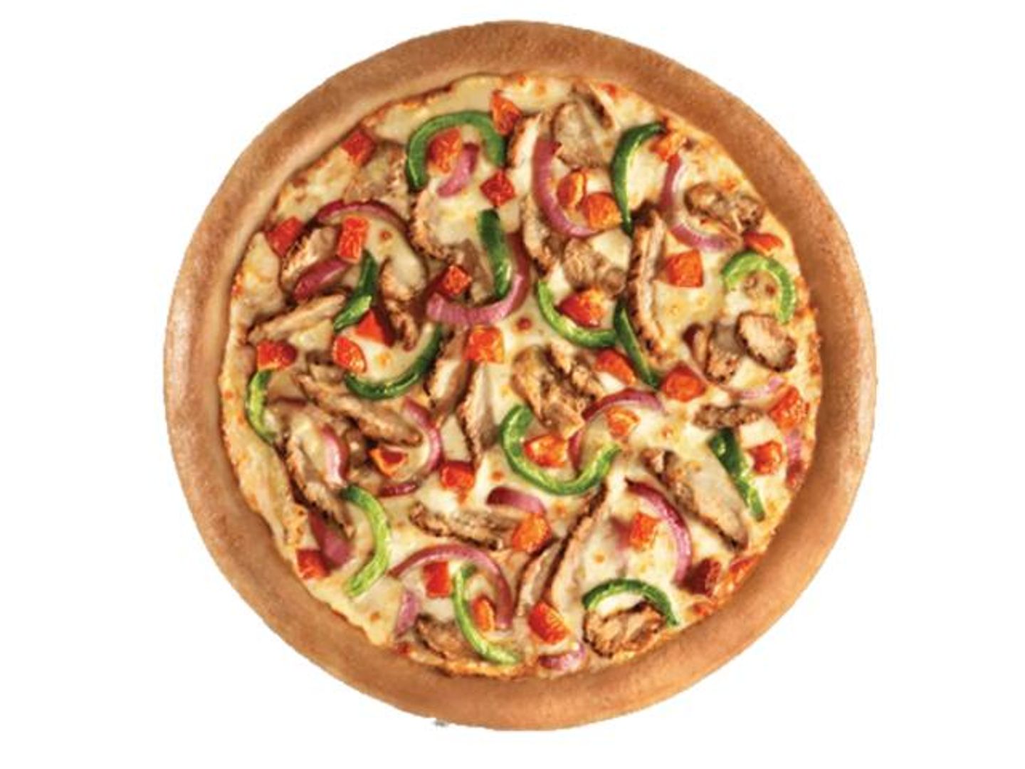 Mixed Pizza - Small