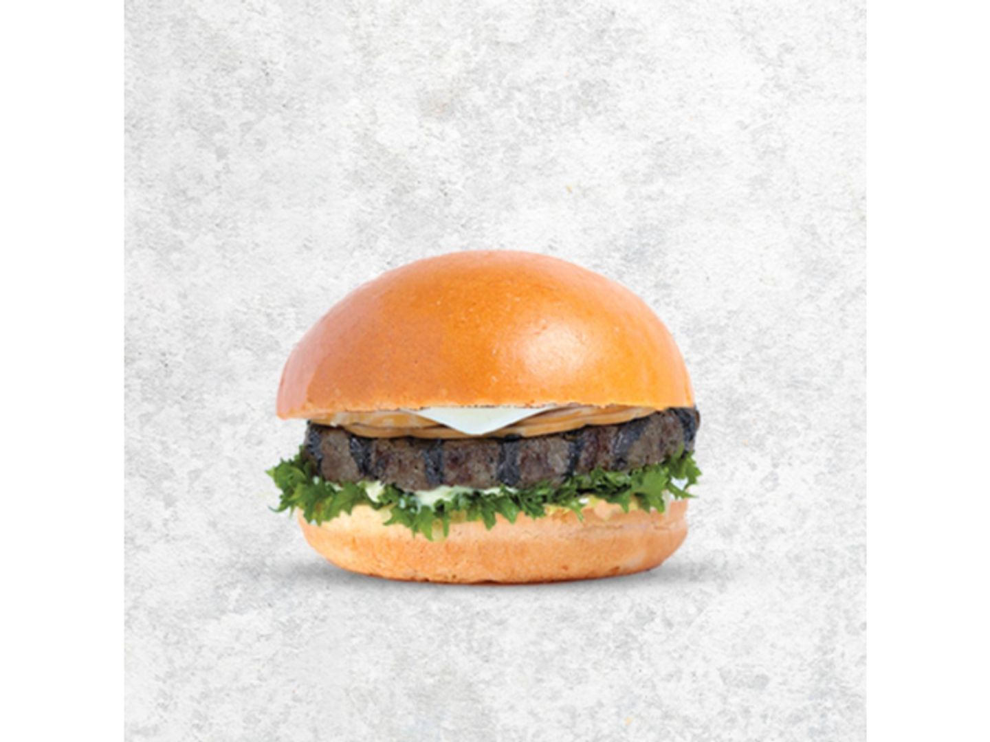 Super Beef Burger - Sandwich