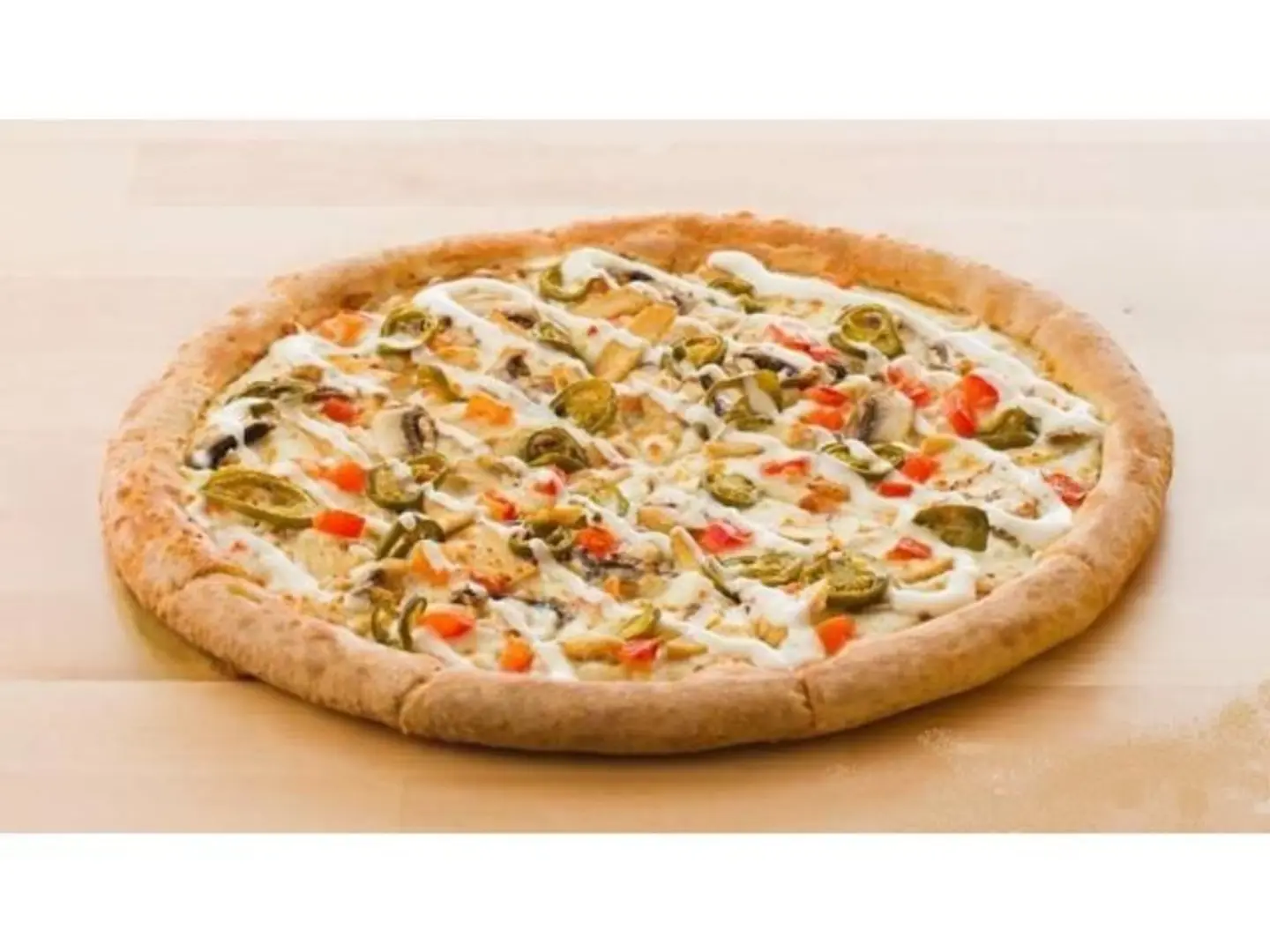 Ranch Pizza - Small