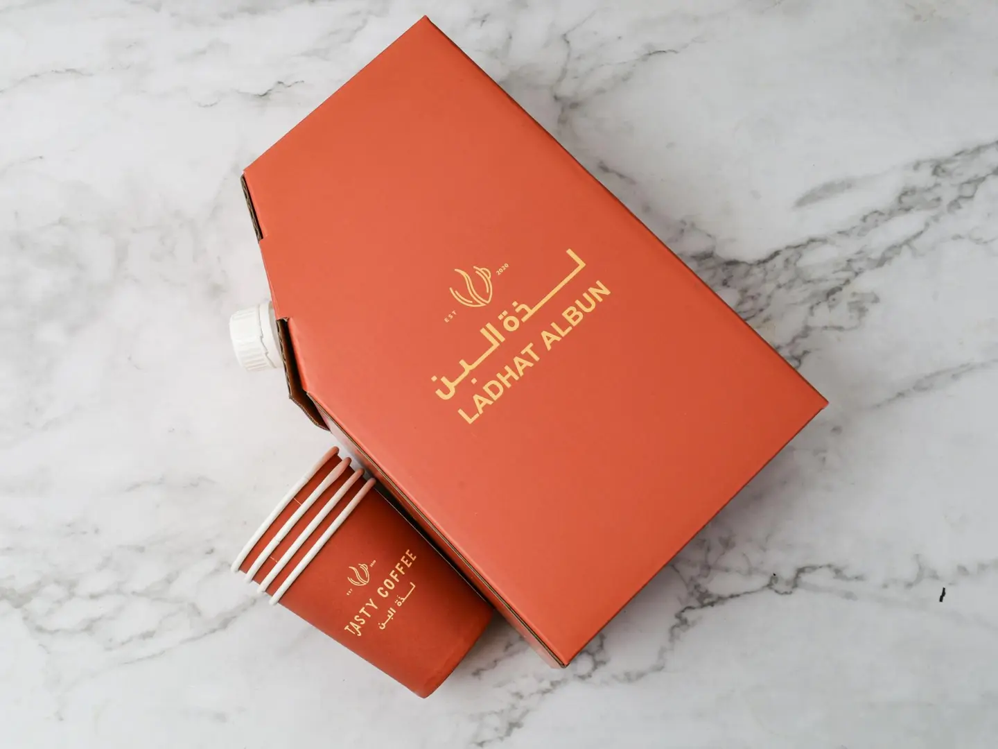 بوكس قهوة اليوم - حار