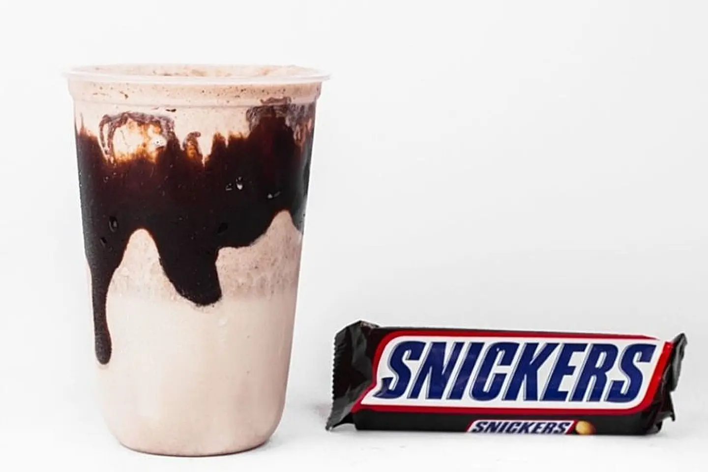 Snickers Milkshake - Large