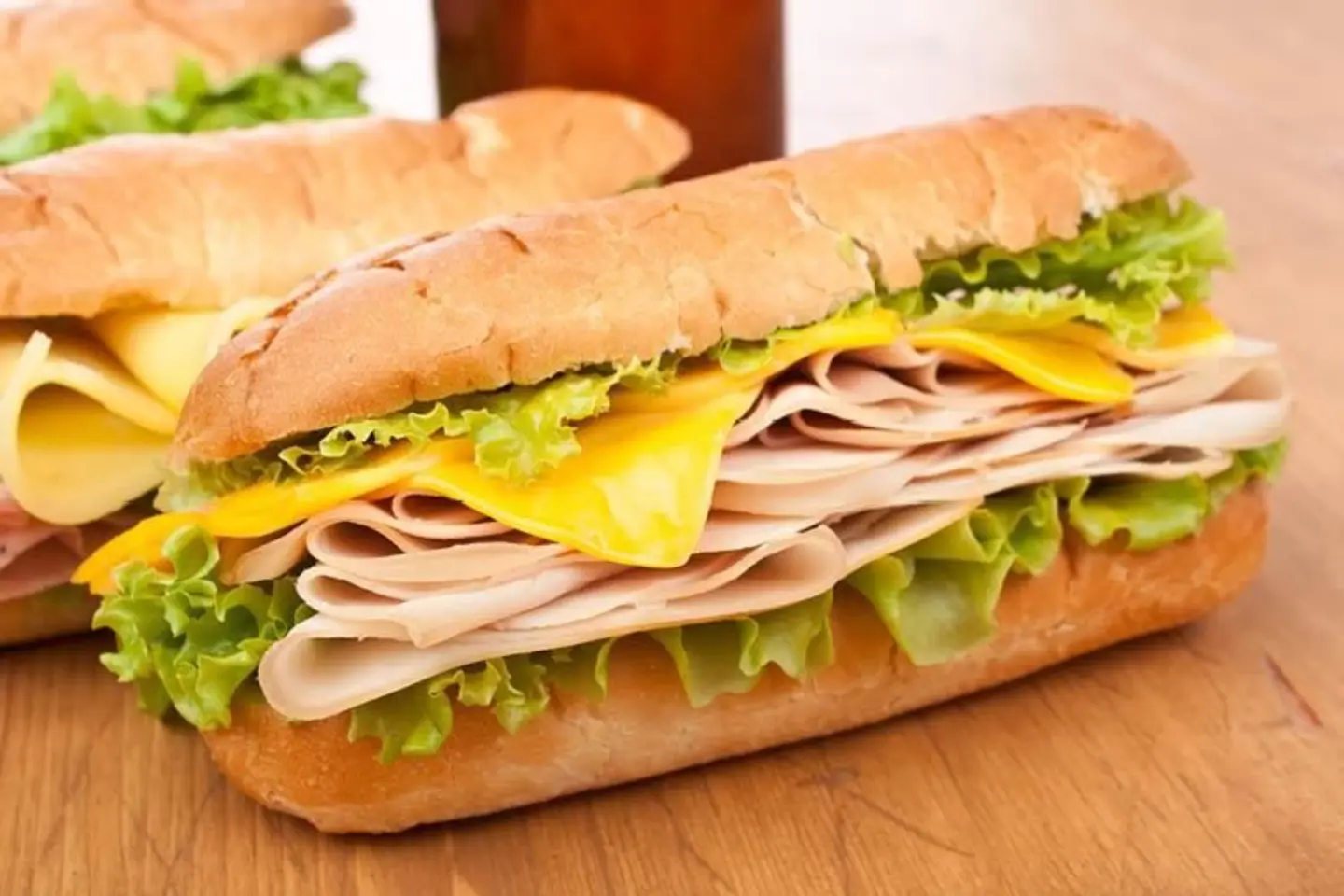 Smoked Turkey - Small