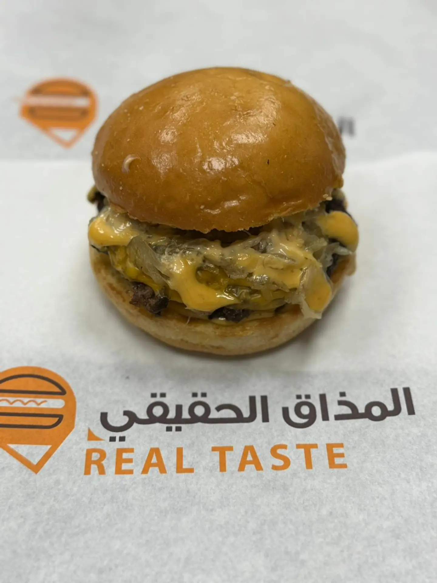 Hashi Burger - Sandwich