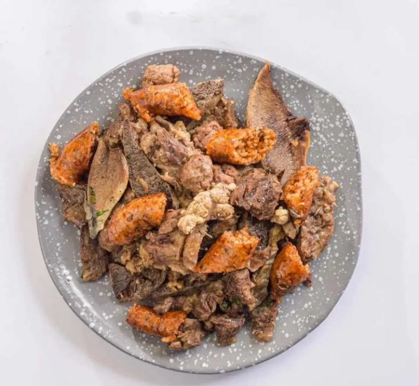 طلب لحمة راس - صغير