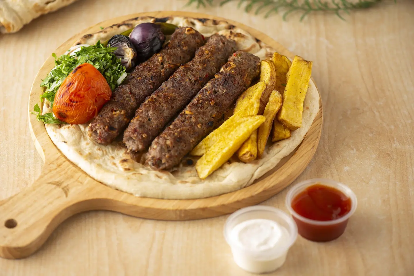 Naimi Meat Kebab - 250 Grams