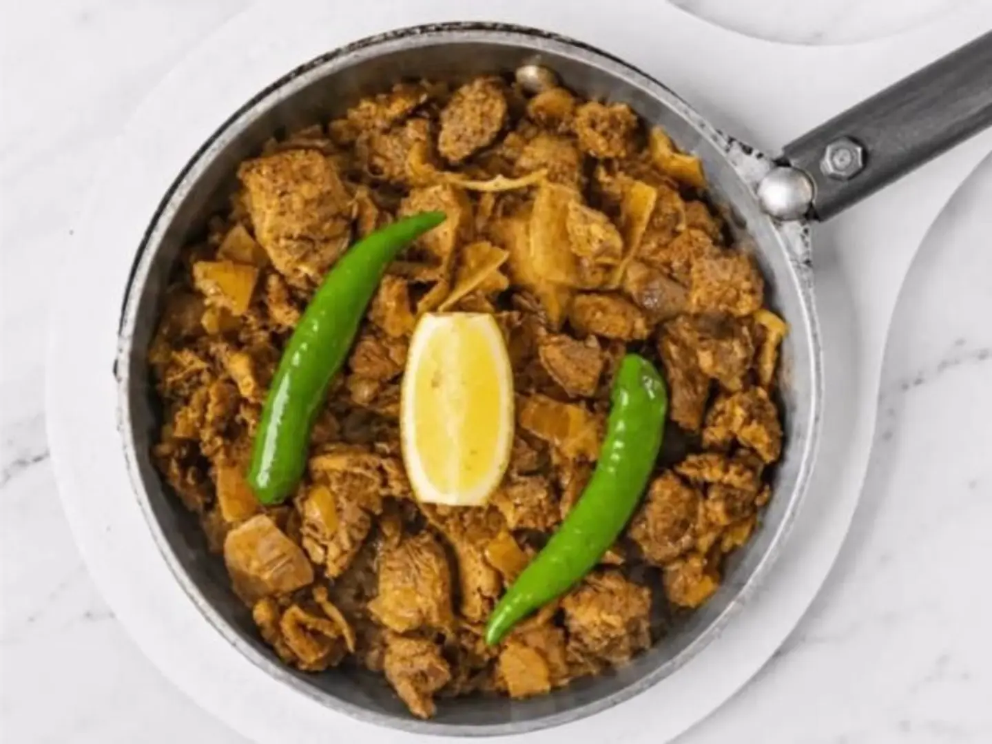 Hamis Liver - For One Person