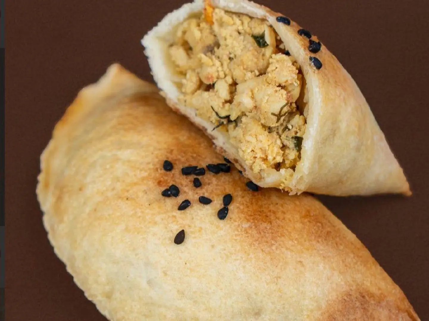 Chicken Puff Samosa - Chicken Puff Samosa   16 Pieces (Large Size)