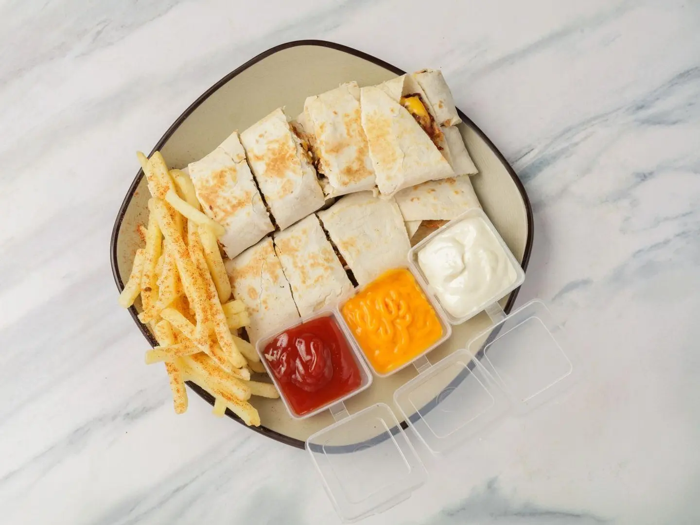 Arabic Shawarma - Small