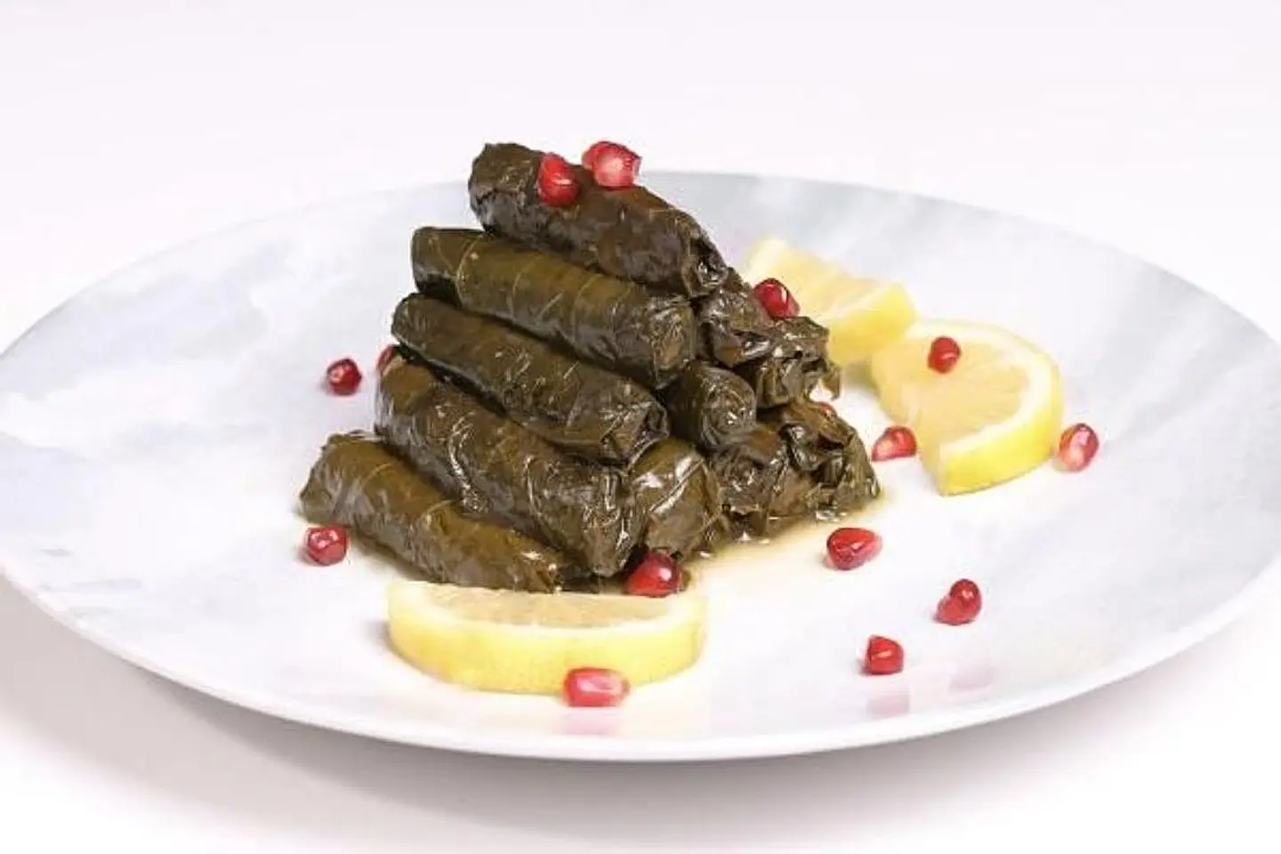 Mixed Grape Leaves - Medium
