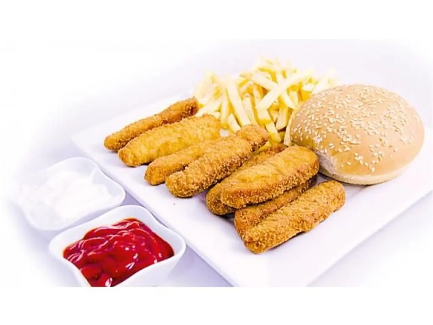 Pulled Chicken - Regular