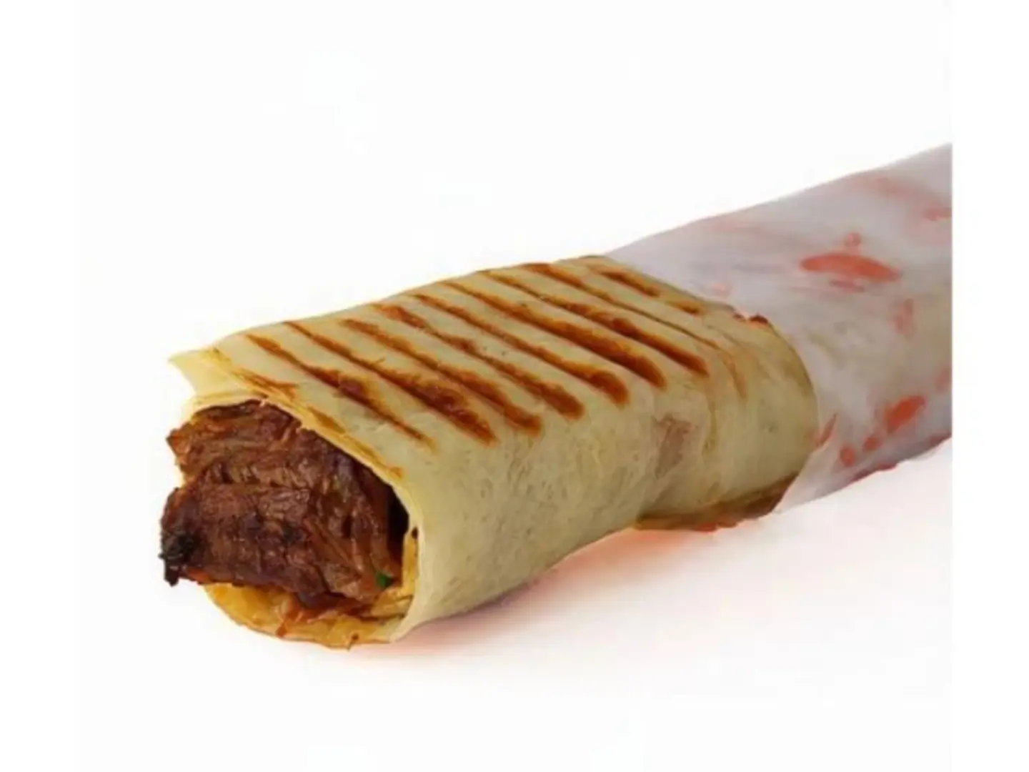 Meat Kebab Sandwich - Small