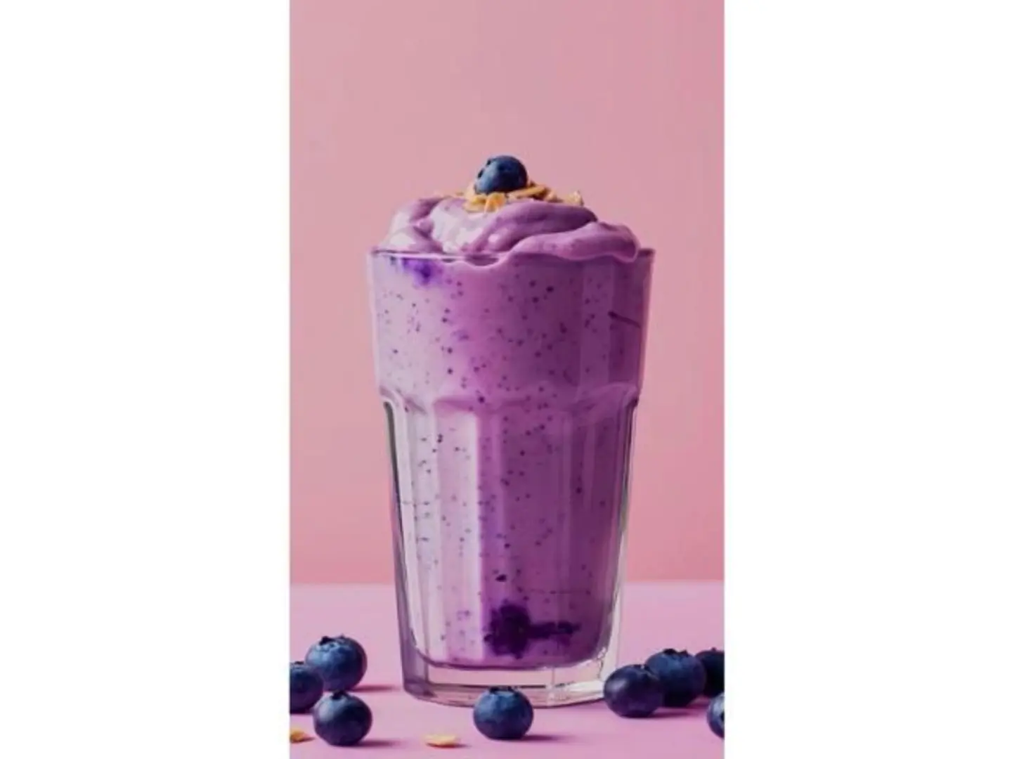 Blueberry Yogurt - Medium
