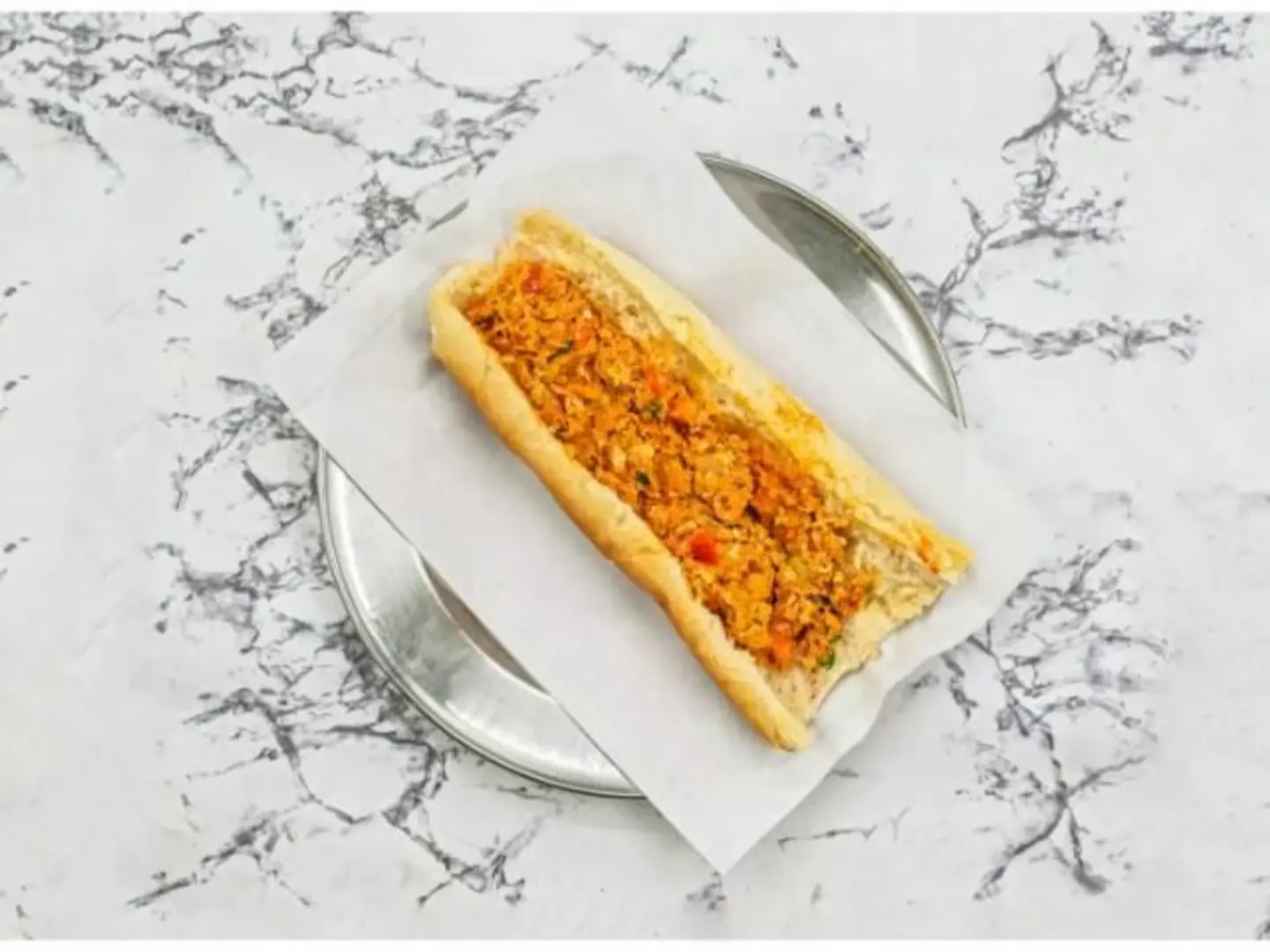 ساندوتش مجنونة - صغير