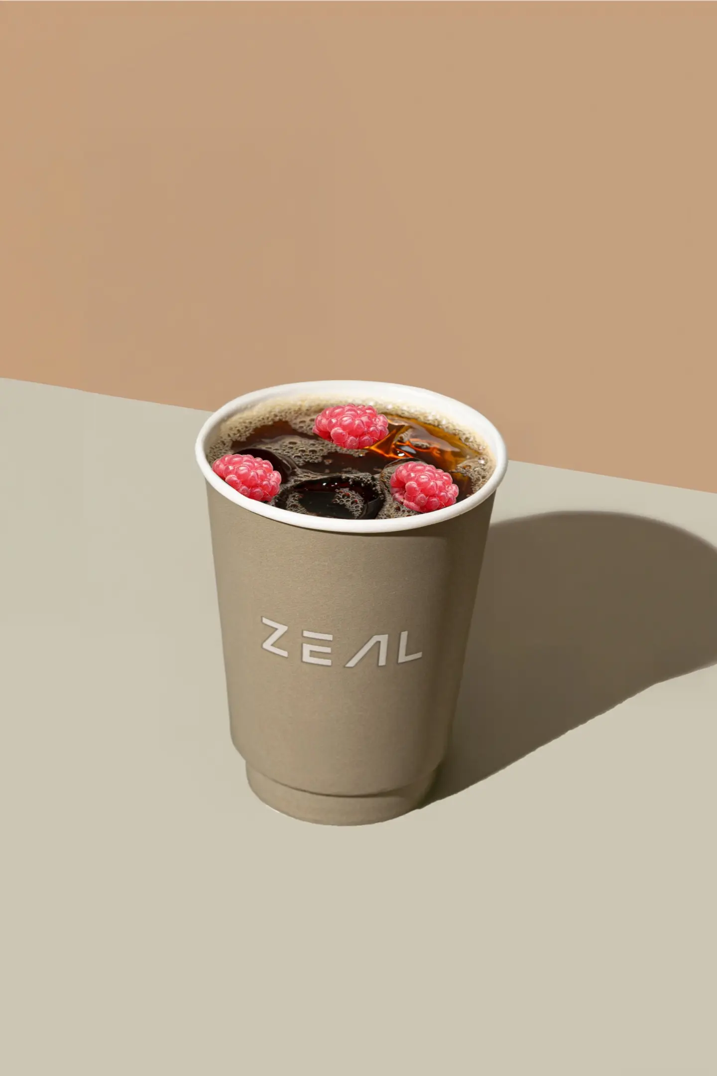 V60 With Berries - Small