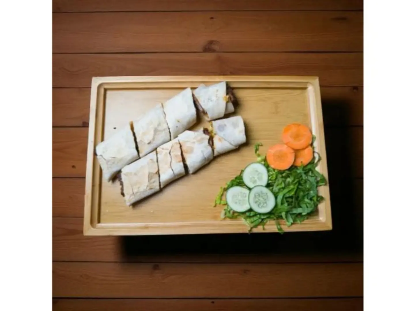 Arabic Awsal Plate - Small