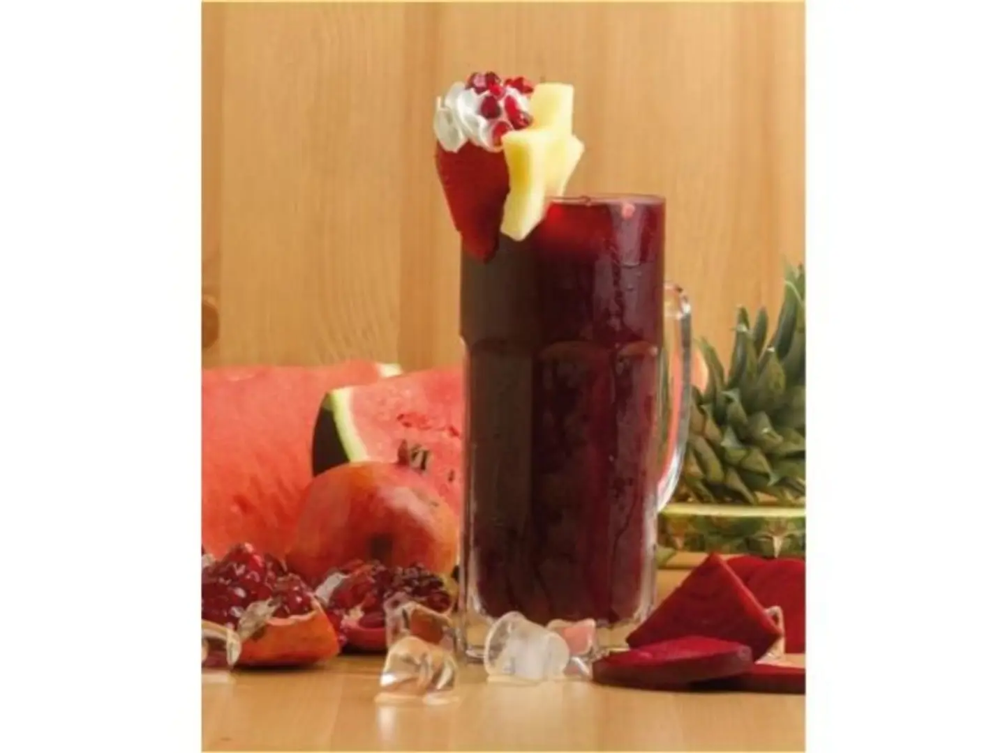 Beet With Pomegranate Juice - Small